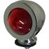 Picture of Bullet Light Chrome New Type with Red Lens & E-Marked