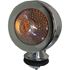 Picture of Bullet Indicator Light Chrome New Type with Clear Lens & E-Marked