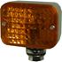 Picture of Marker Indicator Light Chrome with Amber Lens