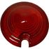 Picture of Bullet Light Lens Only Red for 312500, 502, 503, 510, 520, 900