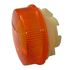 Picture of Indicator Lens Honda CB50 Dream Front or Rear Lens not Handed (single)
