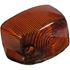 Picture of Indicator Lens For Medium YZF Style (Amber)