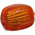 Picture of Indicator Lens For Medium ZXR Style (Amber)