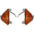 Picture of Indicator Kawasaki ZX-6R Front 05-06 (Amber) (Pair)