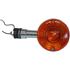 Picture of Indicator Suzuki GN125 Chrome, Similar to 347552 (Amber) Import Chrome