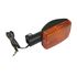 Picture of Indicator Yamaha XJ650 Rear, FJ600 Fr & R Black (Amber)