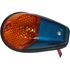 Picture of Indicator Fairing Small Blue with Amber Lens (Pair)