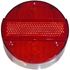 Picture of Rear Light Lens MZ Round 3 Screws