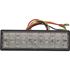 Picture of Complete Rear Stop Light Taillight LED Clear Lens Adhesive 30mm x 95mm