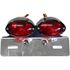 Picture of Complete Taillight Twin Mini Cateye