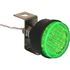 Picture of Marker Light Flashing Green with Single Bolt Fitting OD:45mm