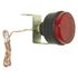 Picture of Marker Light Flashing Red with Single Bolt Fitting OD:45mm