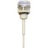 Picture of Oil Dipstick Chrome Head 60mm Long inc 18mm dia thread