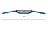 Picture of Handlebars 7/8' Aluminium Blue 2.50' Rise with brace