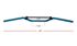 Picture of Handlebars 7/8' Aluminium Blue 2.50' Rise with brace