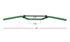 Picture of Handlebars 7/8'" Aluminium Green 2.50' Rise with brace"