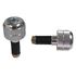 Picture of Bar End for Alloy Handlebars Silver (Pair)