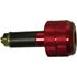 Picture of Bar End for Alloy Handlebars Red (Pair)