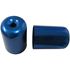 Picture of Bar End Cover Blue GS500E, GSX750F, RF900R, GSXR1100 (Pair)