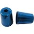 Picture of Bar End Cover Blue FZR600, FZR1000R, YZF600, 750R, FZ750, FJ1200 (Pair)