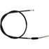 Picture of Front Brake Cable Honda CG125K1-E (Brazil) 77-84