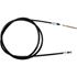 Picture of Rear Brake Cable Malaguti F12 50