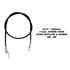 Picture of Speedo Cable Yamaha XJ750