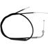 Picture of Throttle Cable Suzuki GP100 1979-1993,GP125 1978-1989