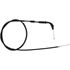 Picture of Throttle Cable Champ SX50, D16 & V501