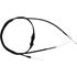 Picture of Throttle Cable Piaggio LX50 (2T) , ET2 97-05, S50 07-10