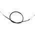 Picture of Throttle Cable Kawasaki Push GPZ1000RX