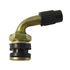Picture of Tubeless Valve 8mm with 90' Bend with locking nuts outside (Per 5)