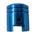 Picture of Valve Cap Piston Shape Blue (Pair)