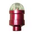 Picture of Valve Caps Wheelflea With Red Light