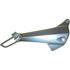 Picture of Footrest Hanger Rear Left Honda ANF125