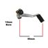 Picture of Gear Change Lever Pedal Alloy Suzuki GSX600F 88-06, GSX750F 89-06