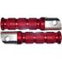 Picture of Footrests Anodised Honda Red (Pair)