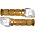 Picture of Footrests Anodised Kawasaki Gold (Pair)