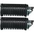 Picture of Footrests Front Pin Type Square (Pair)