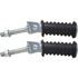 Picture of Footrests 10mm Round with longer mounting bolt (Pair)