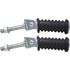 Picture of Footrests 10mm Round with longer mounting bolt (Pair)