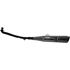 Picture of Exhaust Honda ANF125 Innova 03-06 inc Exhaust Cover