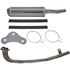 Picture of Exhaust Suzuki AN650 Burgman 2002-2005 Stainless Steel