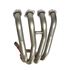 Picture of Exhaust Down Pipes Titanium S zuki GSXR1000 2005-2006 (Set)