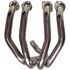Picture of Exhaust Down Pipes Stainless Yamaha YZF600R 96-02,FZR600R (Set)