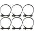 Picture of Exhaust Clamps 74-79mm Stainless (Per 8)