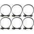 Picture of Exhaust Clamps 74-79mm Stainless (Per 8)