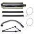 Picture of Exhaust Kymco Grand Dink 125/250 (Scooter) Stainless Steel