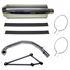 Picture of Exhaust Kymco Grand Dink 125/250 (Scooter) Stainless Steel