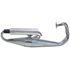 Picture of Exhaust Chrome Sports Peugeot Zenith, Buxy, Speedfight50 05-06
